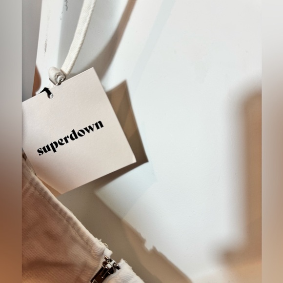 (3 For $20) NWT Super Down Body Suit - Size XL - Picture 3 of 5